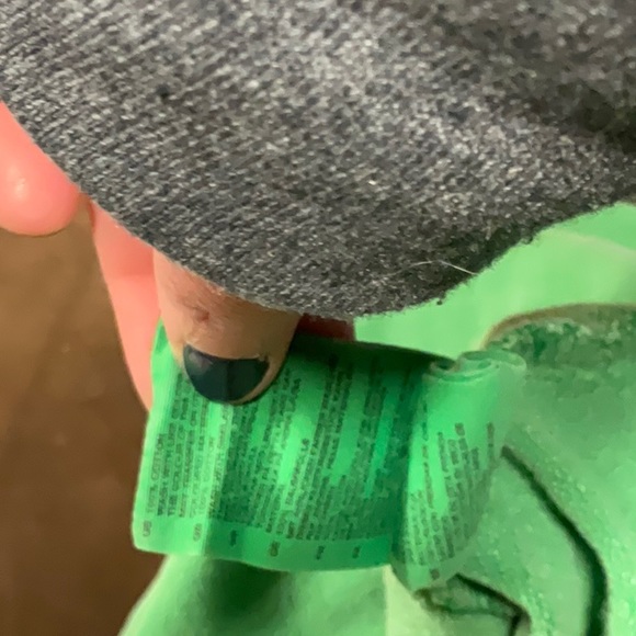 H&M Hoodie- some small stains shown in last pics, tiny hole by B - Picture 6 of 10